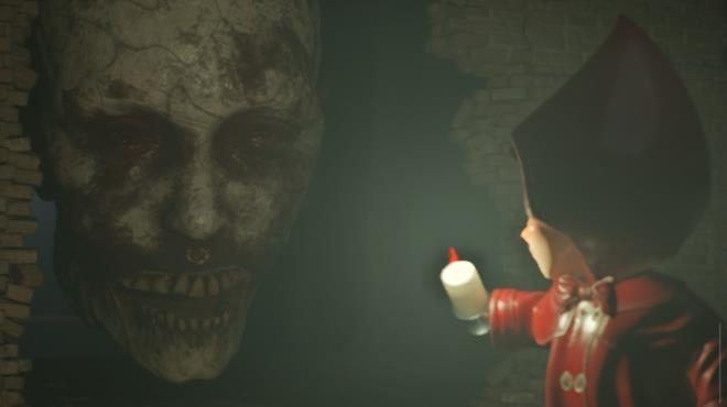 BrokenLore: FOLLOW screenshot 1