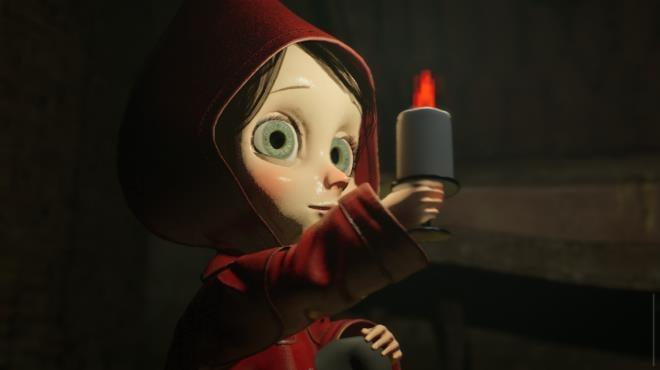 BrokenLore: FOLLOW screenshot 2