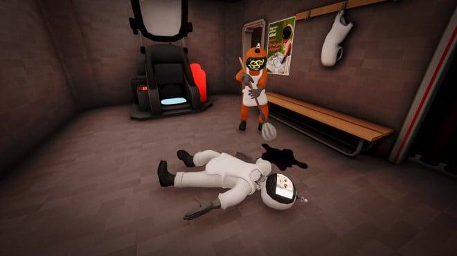 Burger Bots Inc-TENOKE screenshot 1