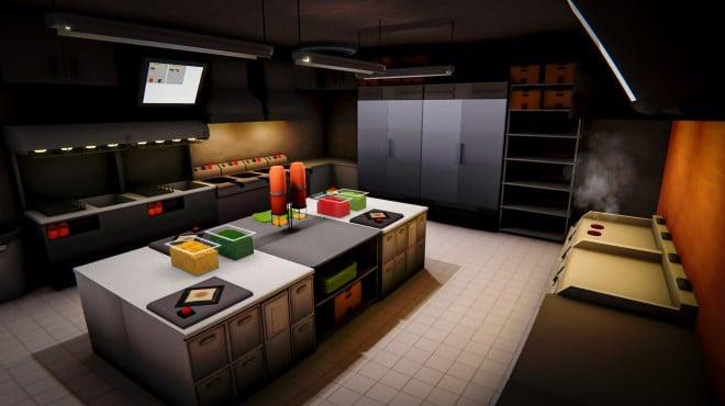 Burger Bots Inc-TENOKE screenshot 2