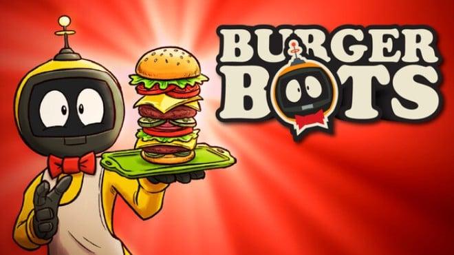 Burger Bots Inc-TENOKE Download Torrent [PC GAME]