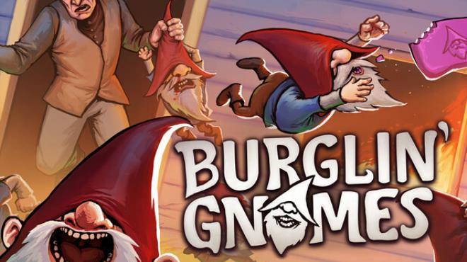 Burglin’ Gnomes Download Torrent [PC GAME]
