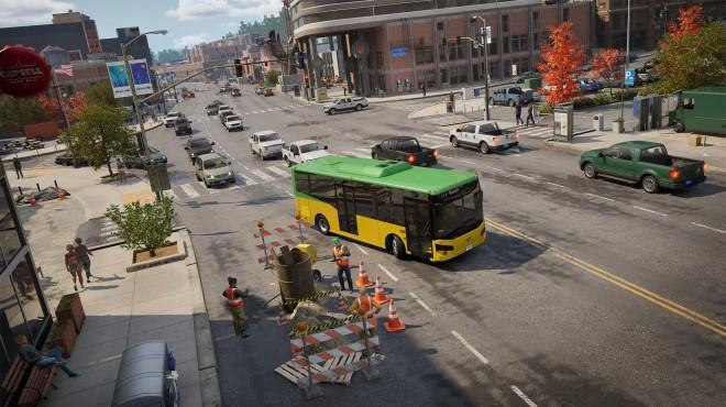 Bus Bound Update v152502 incl DLC-RUNE screenshot 1