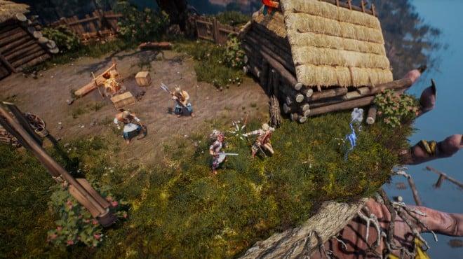 Bylina Update 8-RUNE screenshot 2