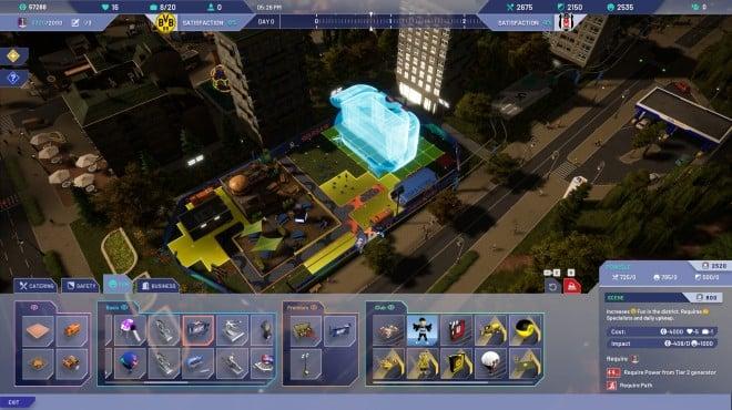 COPA CITY-TENOKE screenshot 2