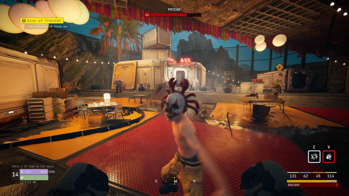 CRABS MUST DIE-TENOKE screenshot 2