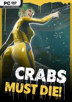 CRABS MUST DIE-TENOKE Download Torrent [PC GAME]