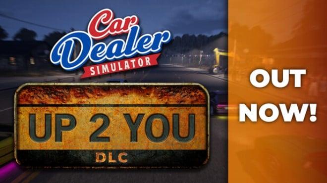 Car Dealer Simulator Up 2 You-RUNE Download Torrent [PC GAME]