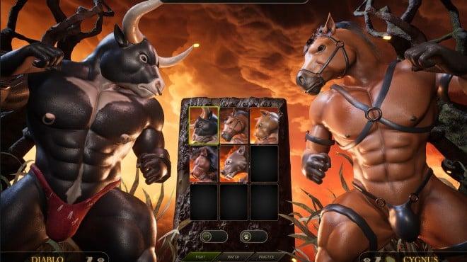 Carnal Rage screenshot 1
