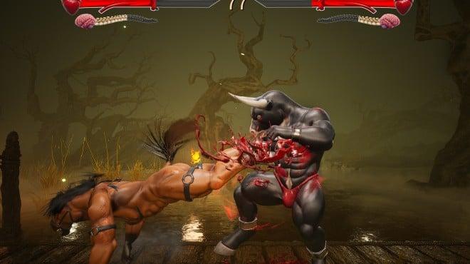 Carnal Rage screenshot 2