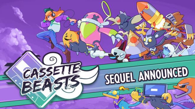 Cassette Beasts Wings Pack Update v1 8 3-TENOKE Download Torrent [PC GAME]