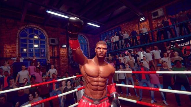 Casual Sport Series: Boxing screenshot 2