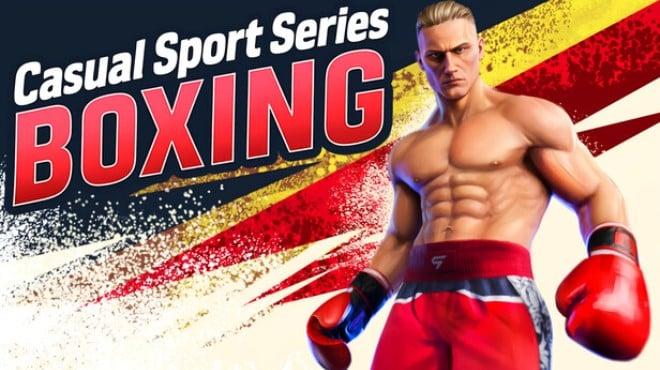 Casual Sport Series: Boxing Download Torrent [PC GAME]