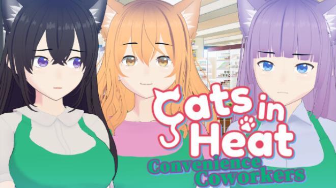 Cats in Heat – Convenience Coworkers Download Torrent [PC GAME]