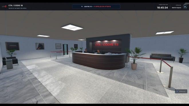 Centre 18 screenshot 2