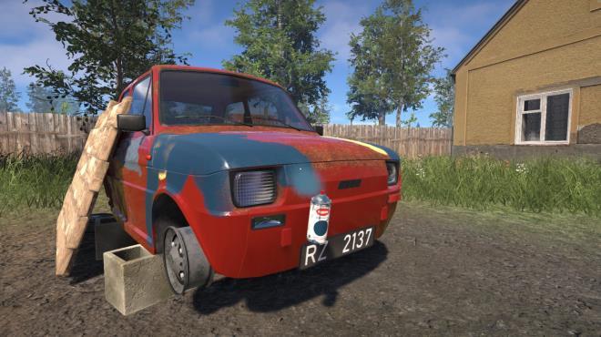 Cheap Car Repair (v1.0.106) screenshot 2