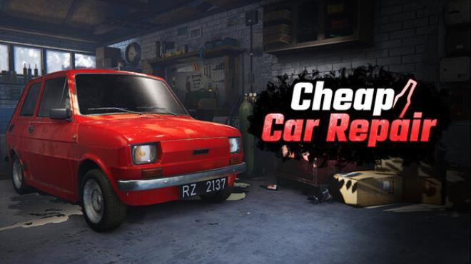 Cheap Car Repair (v1.0.106) Download Torrent [PC GAME]