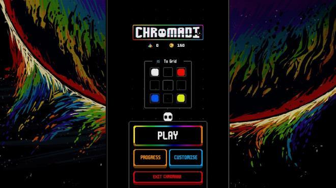 Chromadi screenshot 1