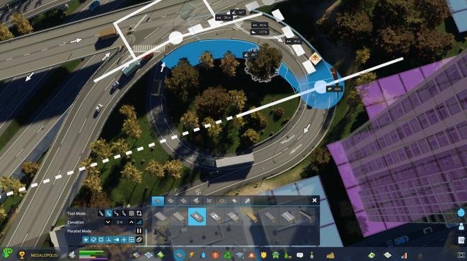 Cities: Skylines II Update v1.6.0F1 screenshot 1