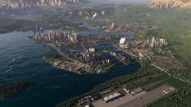 Cities: Skylines II Update v1.6.0F1 screenshot 2