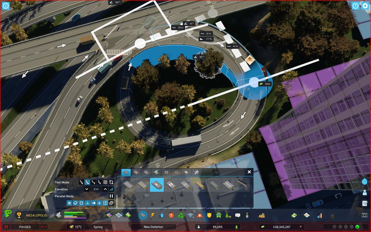 Cities Skylines II v1.4.2f1-P2P screenshot 1