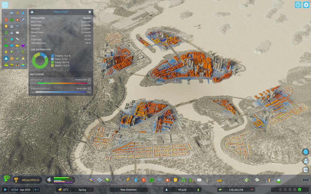 Cities Skylines II v1.4.2f1-P2P screenshot 2