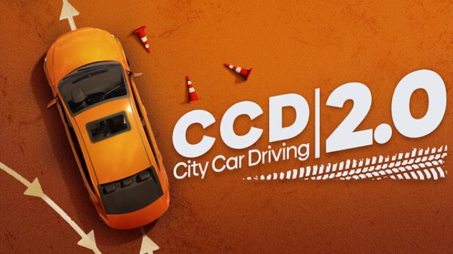 City Car Driving 2.0 Download Torrent [PC GAME]