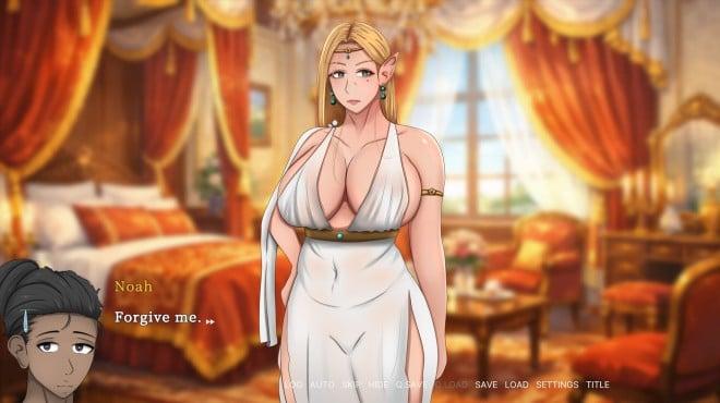 Claiming the Noble Elf Mother screenshot 2