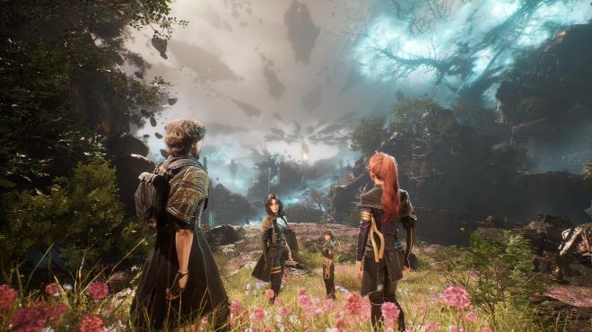 Clair Obscur Expedition 33 Update v1 5 5-RUNE screenshot 1