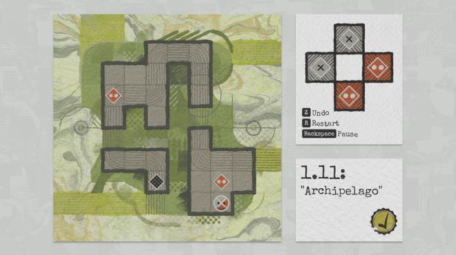 Clover's Quadrants screenshot 2