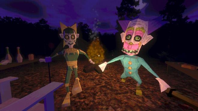 Clown Camp screenshot 2