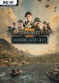 Commandos Origins Shadows over Crete-RUNE Download Torrent [PC GAME]