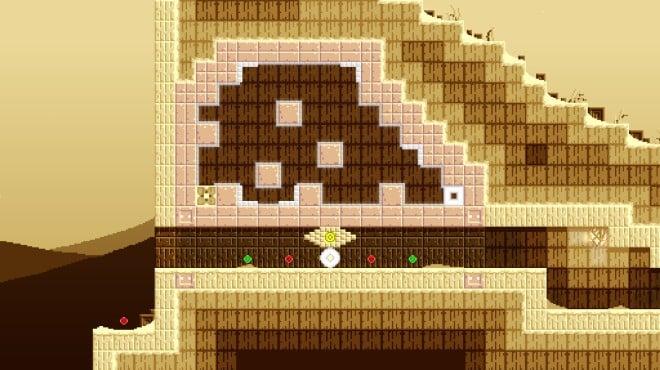 Core Descent screenshot 2
