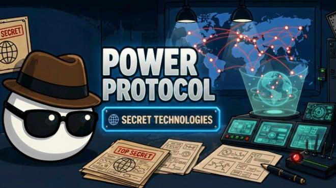 Countryballs Power Protocol Secret Technologies-TENOKE Download Torrent [PC GAME]