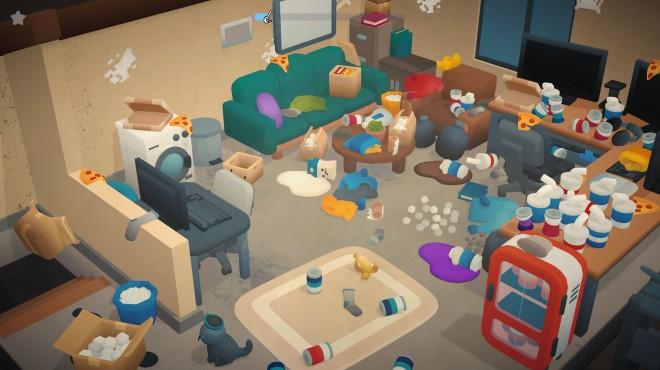 Cozy Cleaner-TENOKE screenshot 2