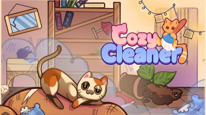 Cozy Cleaner-TENOKE Download Torrent [PC GAME]