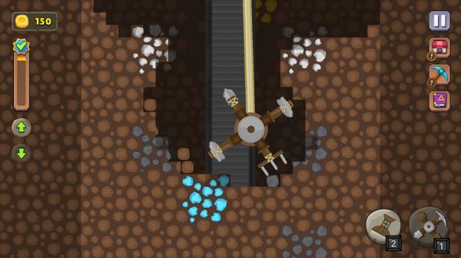 Craft Drill screenshot 2