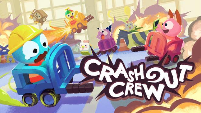 Crashout Crew (v1.3.6) Download Torrent [PC GAME]