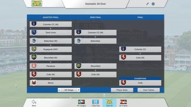 Cricket Captain 2026 screenshot 1