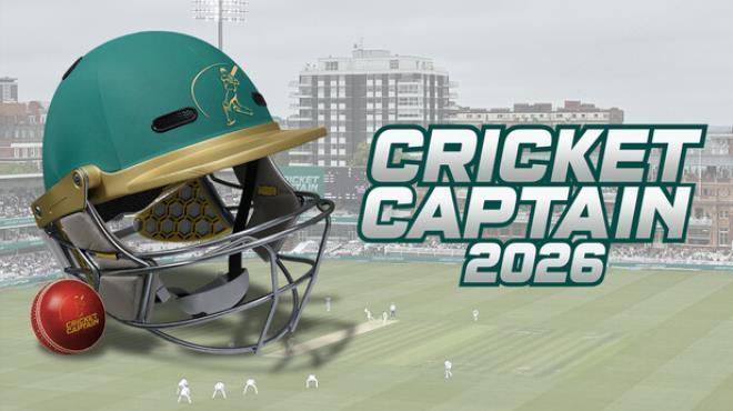 Cricket Captain 2026 Download Torrent [PC GAME]