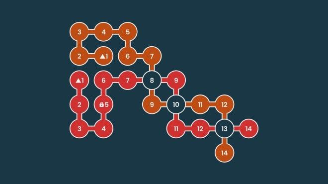 Crossing Chains screenshot 2