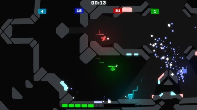 Cubic Spree screenshot 1