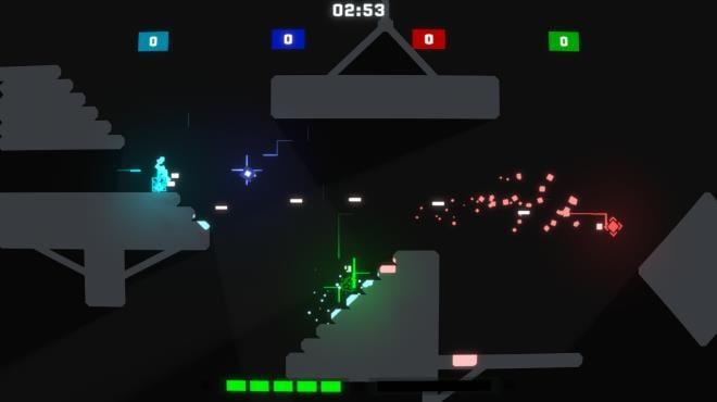 Cubic Spree screenshot 2