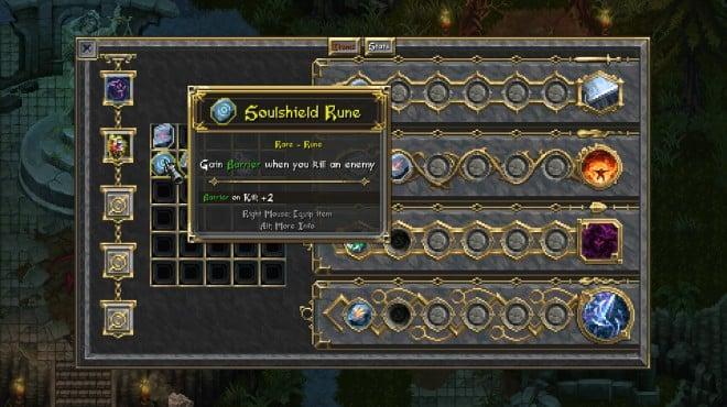 Cursemark screenshot 1