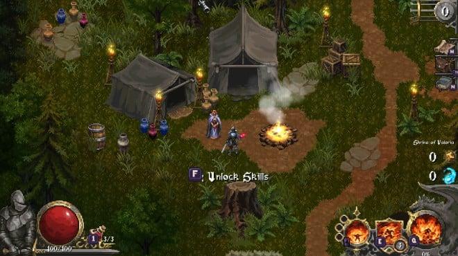 Cursemark screenshot 2