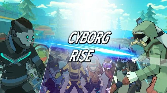 Cyborg: Rise Download Torrent [PC GAME]