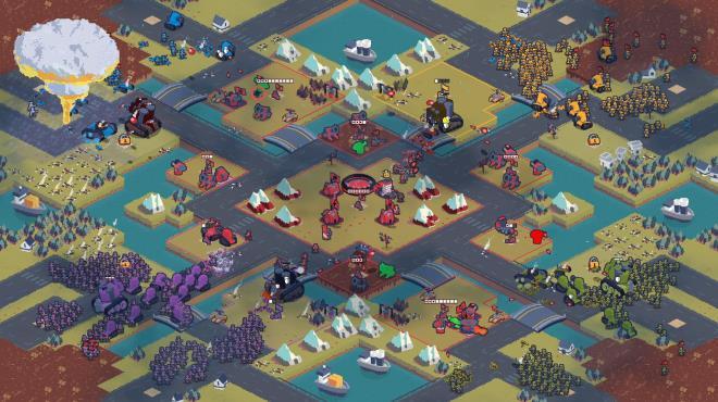 D.O.T. Defence (v1.01) screenshot 1