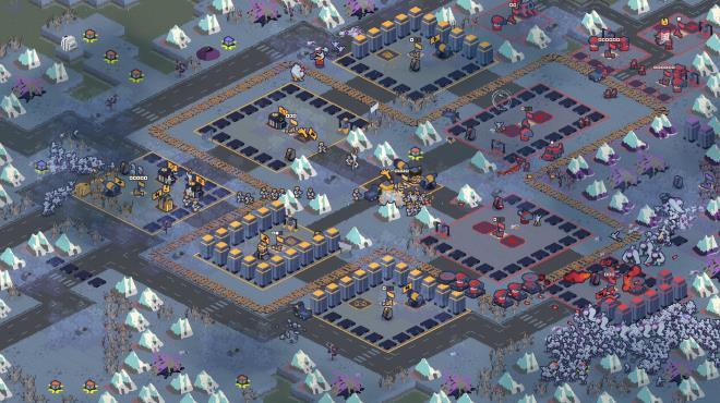 D.O.T. Defence (v1.01) screenshot 2