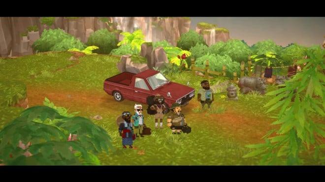DAVE THE DIVER In the Jungle Content Pack-TENOKE screenshot 1