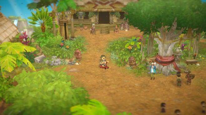 DAVE THE DIVER In the Jungle Content Pack-TENOKE screenshot 2